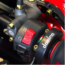 Proti Forged Titanium Hardware kit for Brembo RCS Corsa Corta Master Cylinders Proti Forged Titanium Hardware kit for Brembo RCS Corsa Corta Master Cylinders